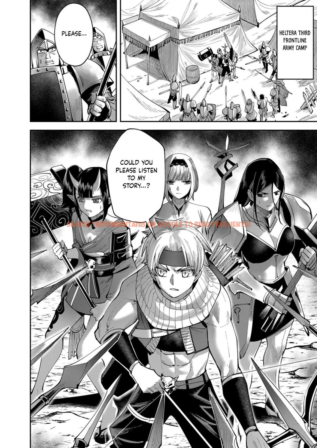 Read Hentai Image 18 d71c9 in comic Savage Hero - Chapter 37 - hentaitnt.net