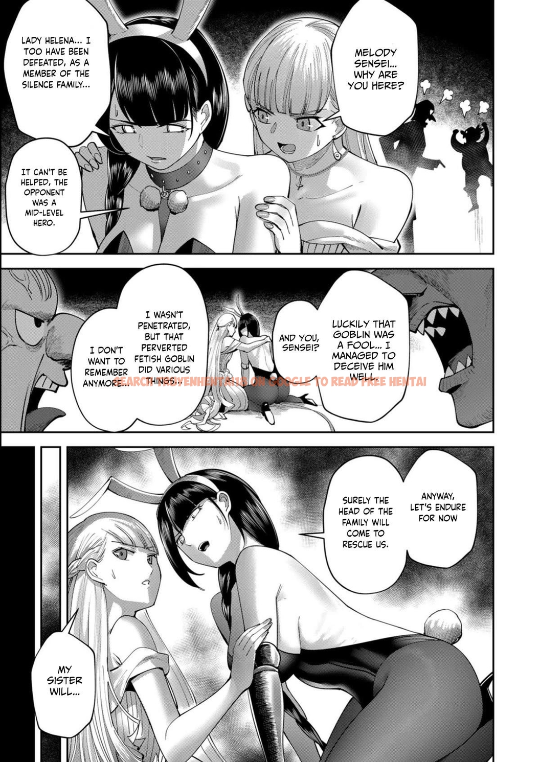 Read Hentai Image 3 d71c9 in comic Savage Hero - Chapter 37 - hentaitnt.net