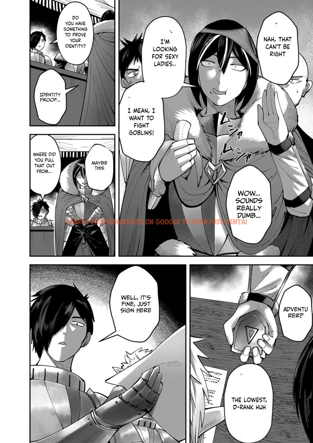 Read Hentai Image 6 d71c9 in comic Savage Hero - Chapter 37 - hentaitnt.net