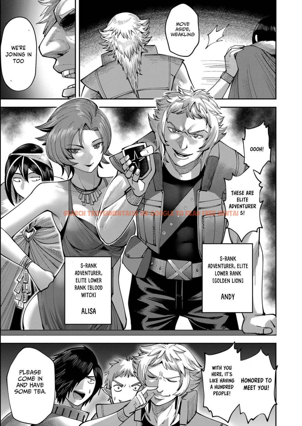 Read Hentai Image 7 d71c9 in comic Savage Hero - Chapter 37 - hentaitnt.net