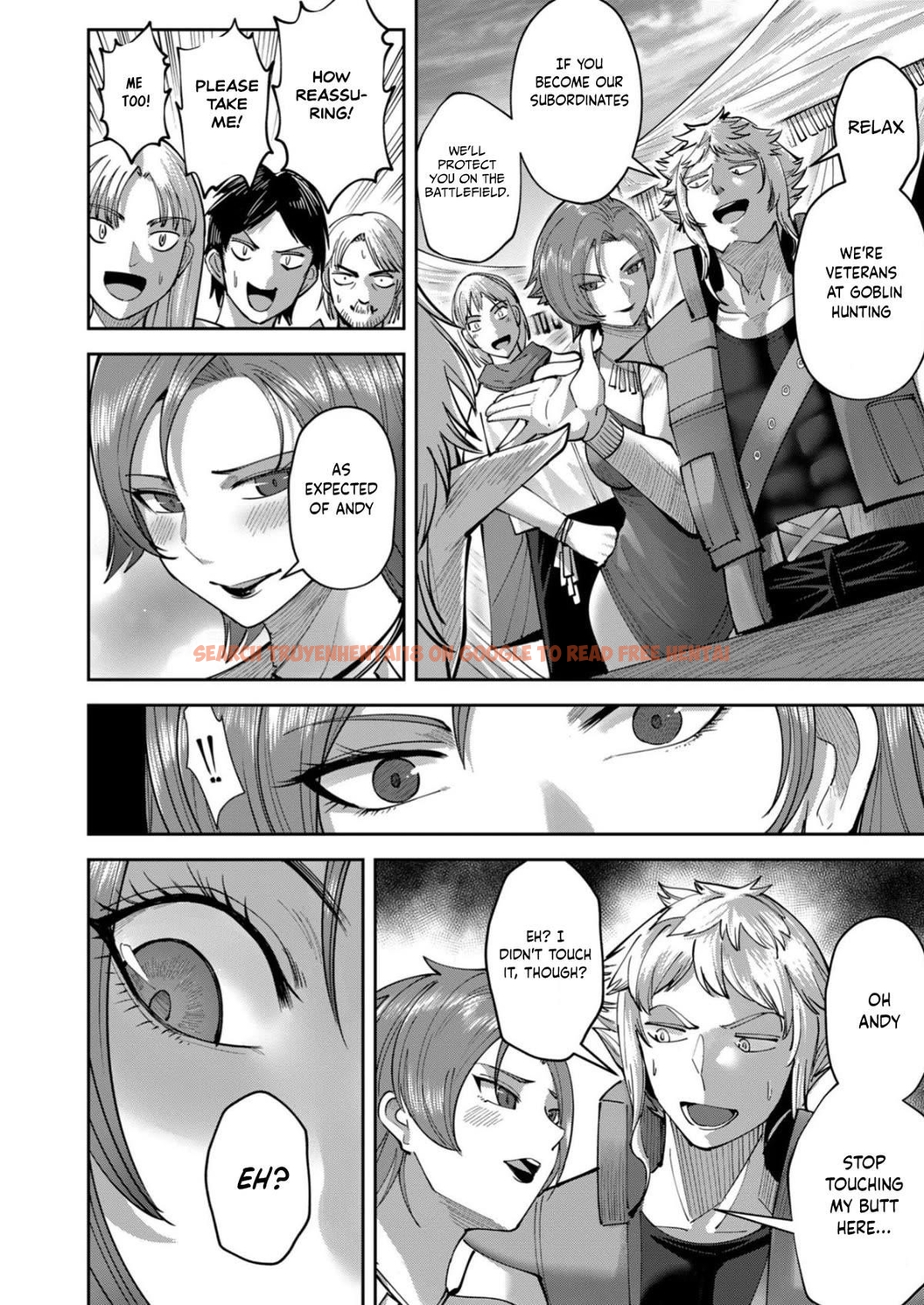 Read Hentai Image 8 d71c9 in comic Savage Hero - Chapter 37 - hentaitnt.net