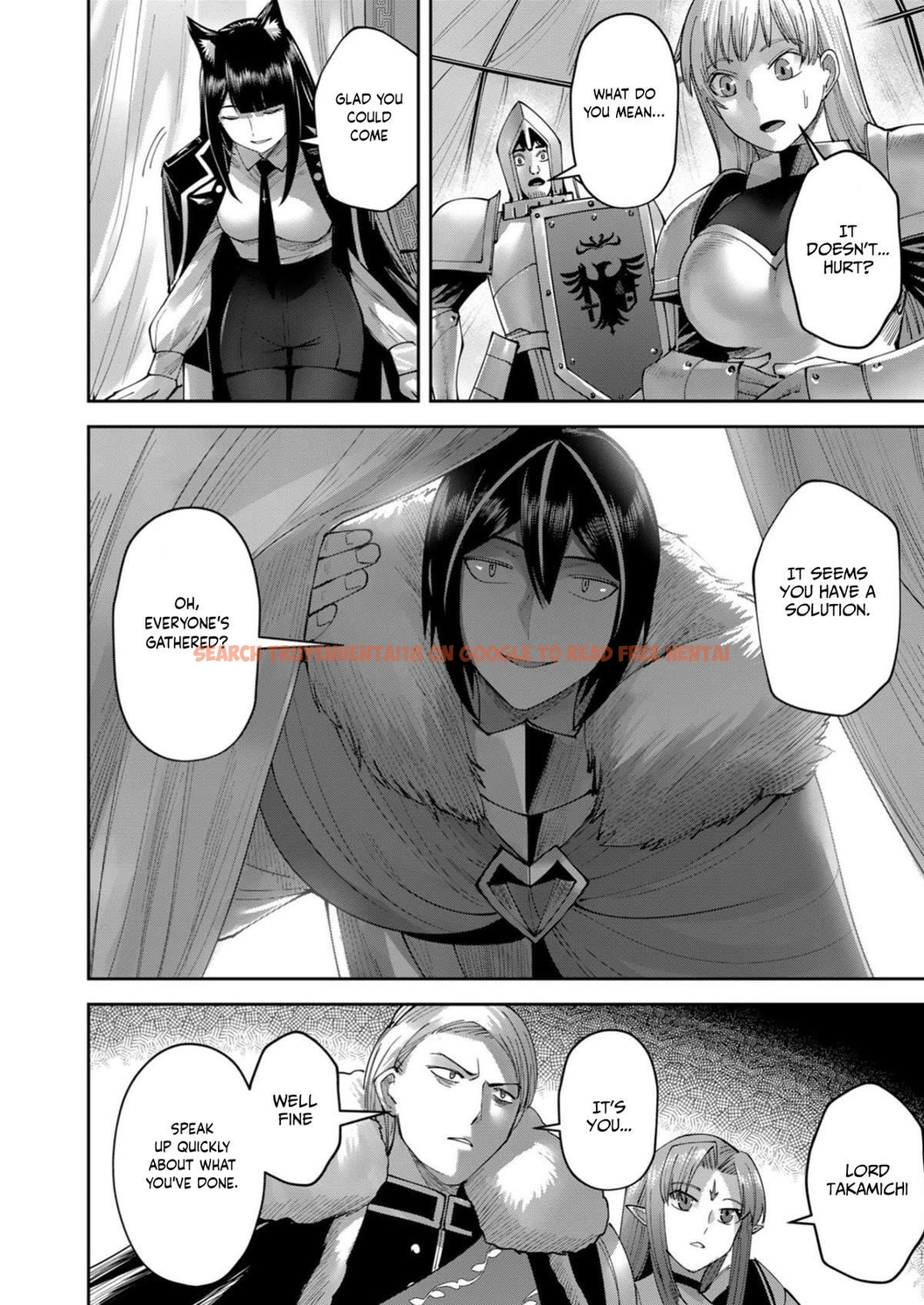 Read Hentai Image 10 6d680 in comic Savage Hero - Chapter 38 - hentaitnt.net