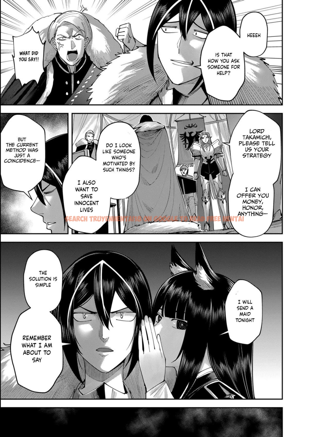 Read Hentai Image 11 6d680 in comic Savage Hero - Chapter 38 - hentaitnt.net