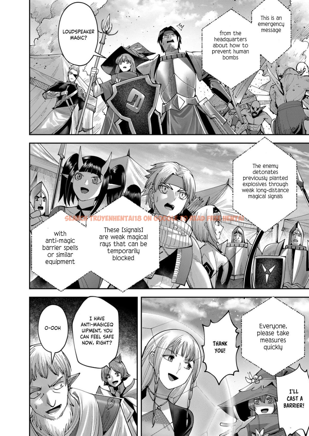 Read Hentai Image 12 6d680 in comic Savage Hero - Chapter 38 - hentaitnt.net