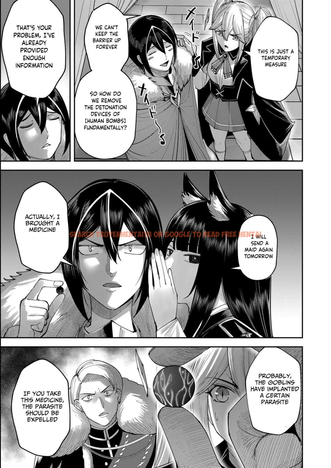 Read Hentai Image 13 6d680 in comic Savage Hero - Chapter 38 - hentaitnt.net