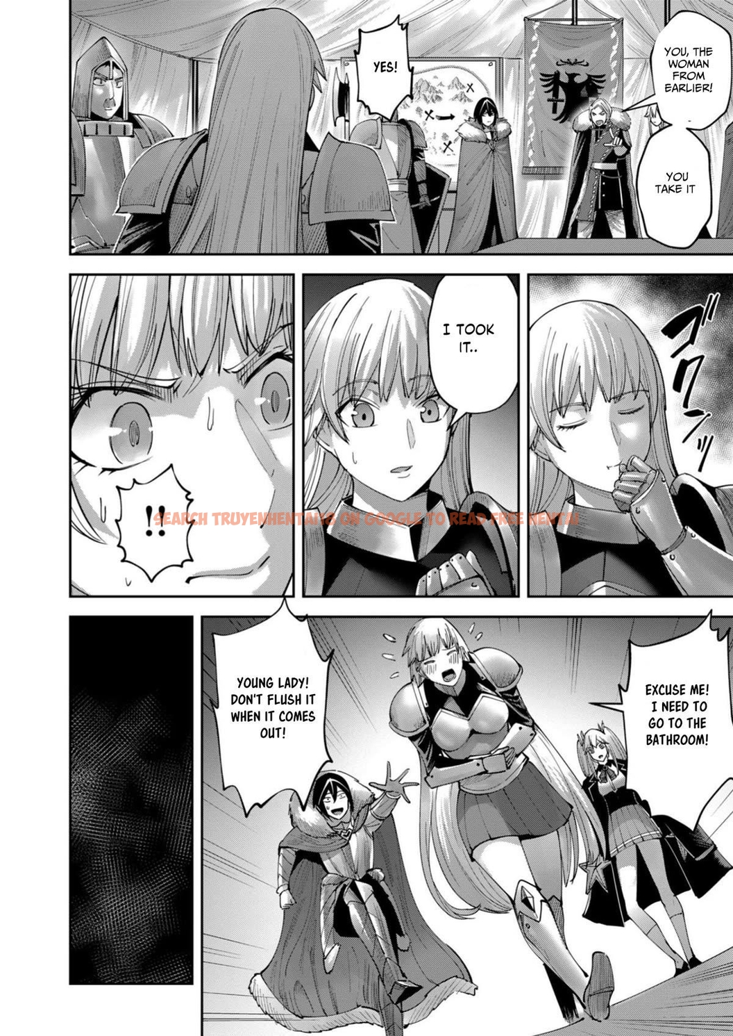Read Hentai Image 14 6d680 in comic Savage Hero - Chapter 38 - hentaitnt.net