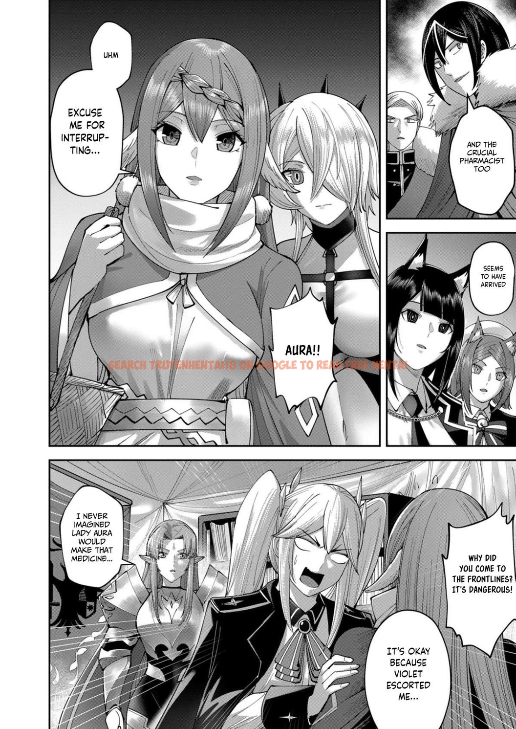 Read Hentai Image 16 6d680 in comic Savage Hero - Chapter 38 - hentaitnt.net