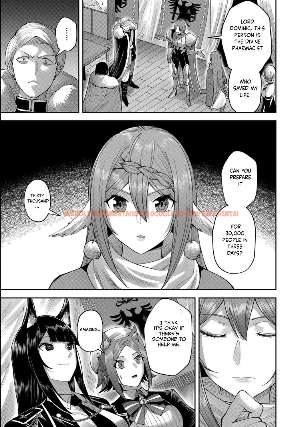 Read Hentai Image 17 6d680 in comic Savage Hero - Chapter 38 - hentaitnt.net