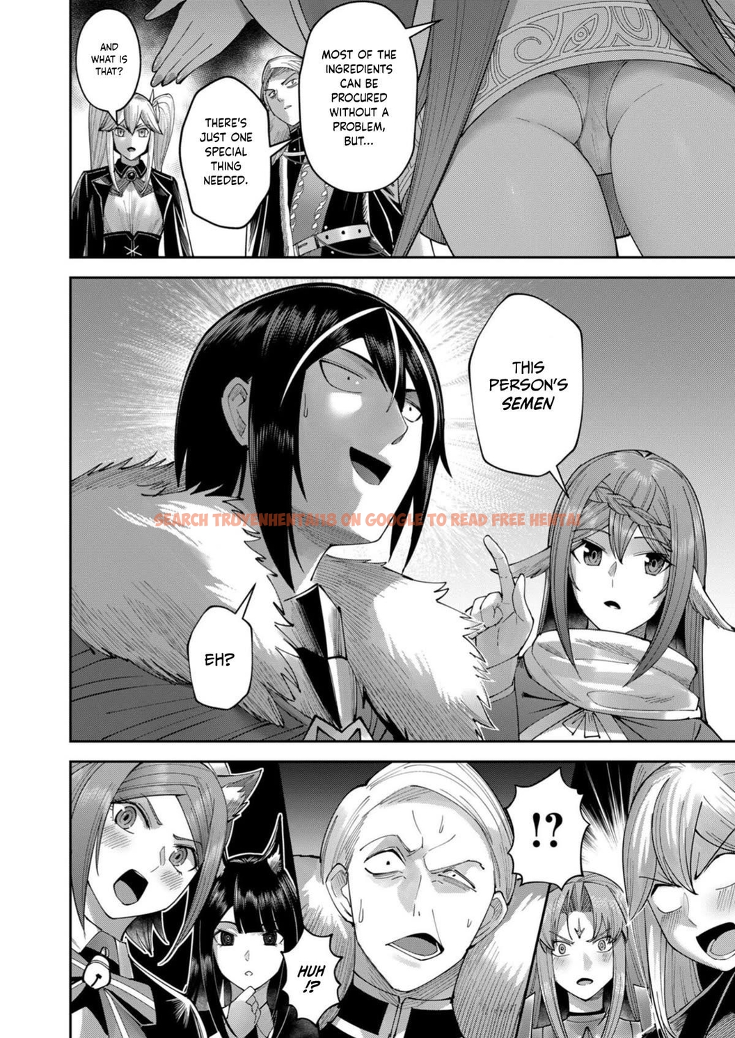 Read Hentai Image 18 6d680 in comic Savage Hero - Chapter 38 - hentaitnt.net