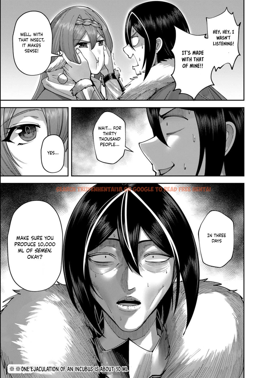 Read Hentai Image 19 6d680 in comic Savage Hero - Chapter 38 - hentaitnt.net