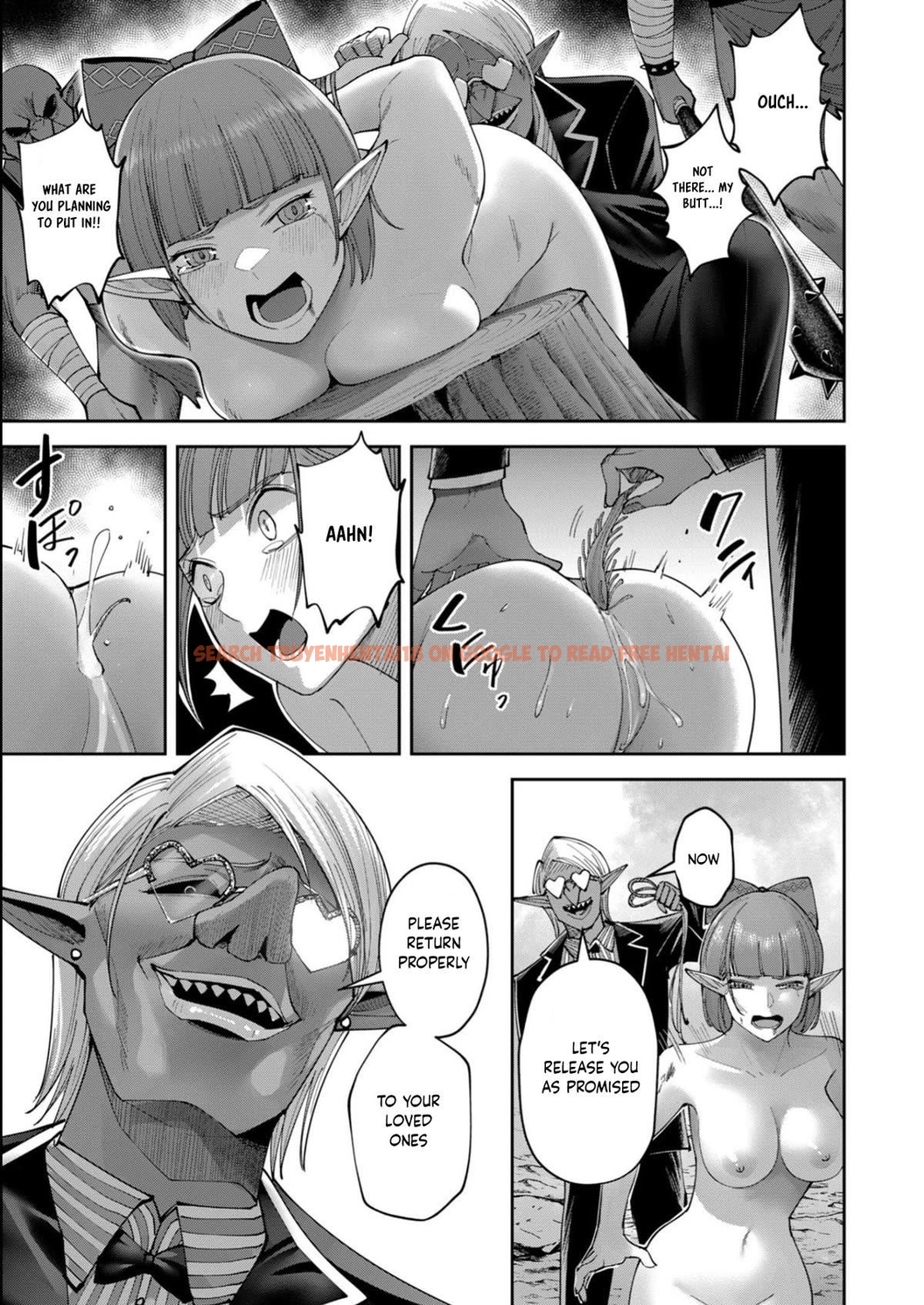 Read Hentai Image 5 6d680 in comic Savage Hero - Chapter 38 - hentaitnt.net