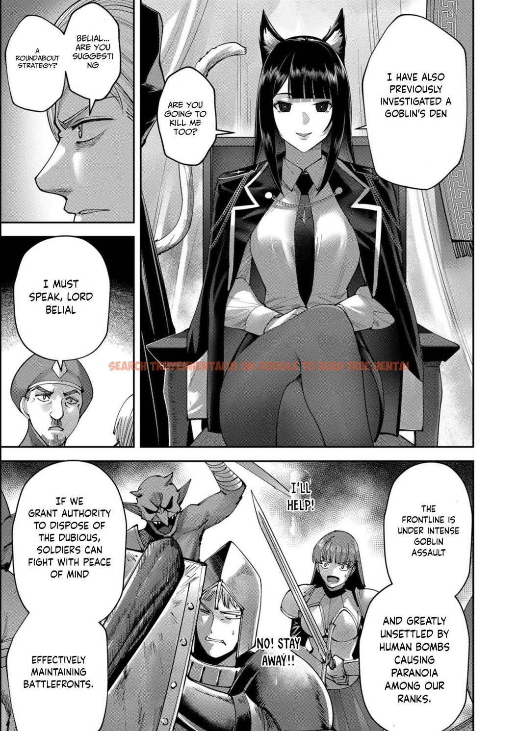 Read Hentai Image 7 6d680 in comic Savage Hero - Chapter 38 - hentaitnt.net