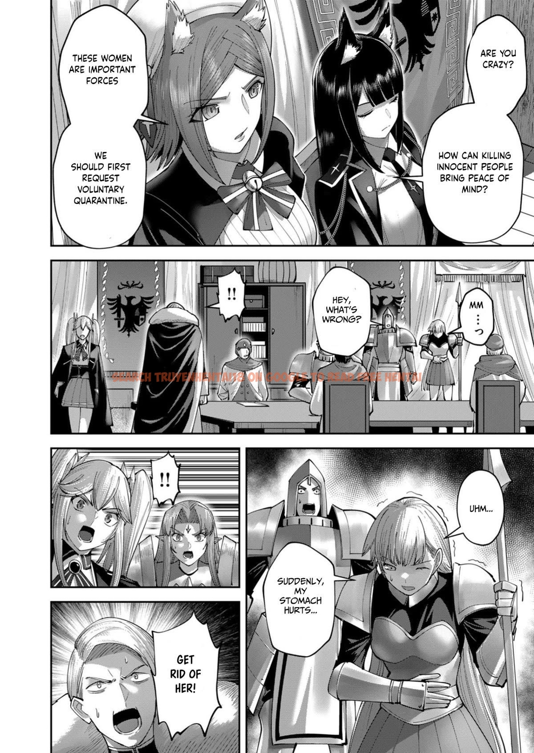 Read Hentai Image 8 6d680 in comic Savage Hero - Chapter 38 - hentaitnt.net