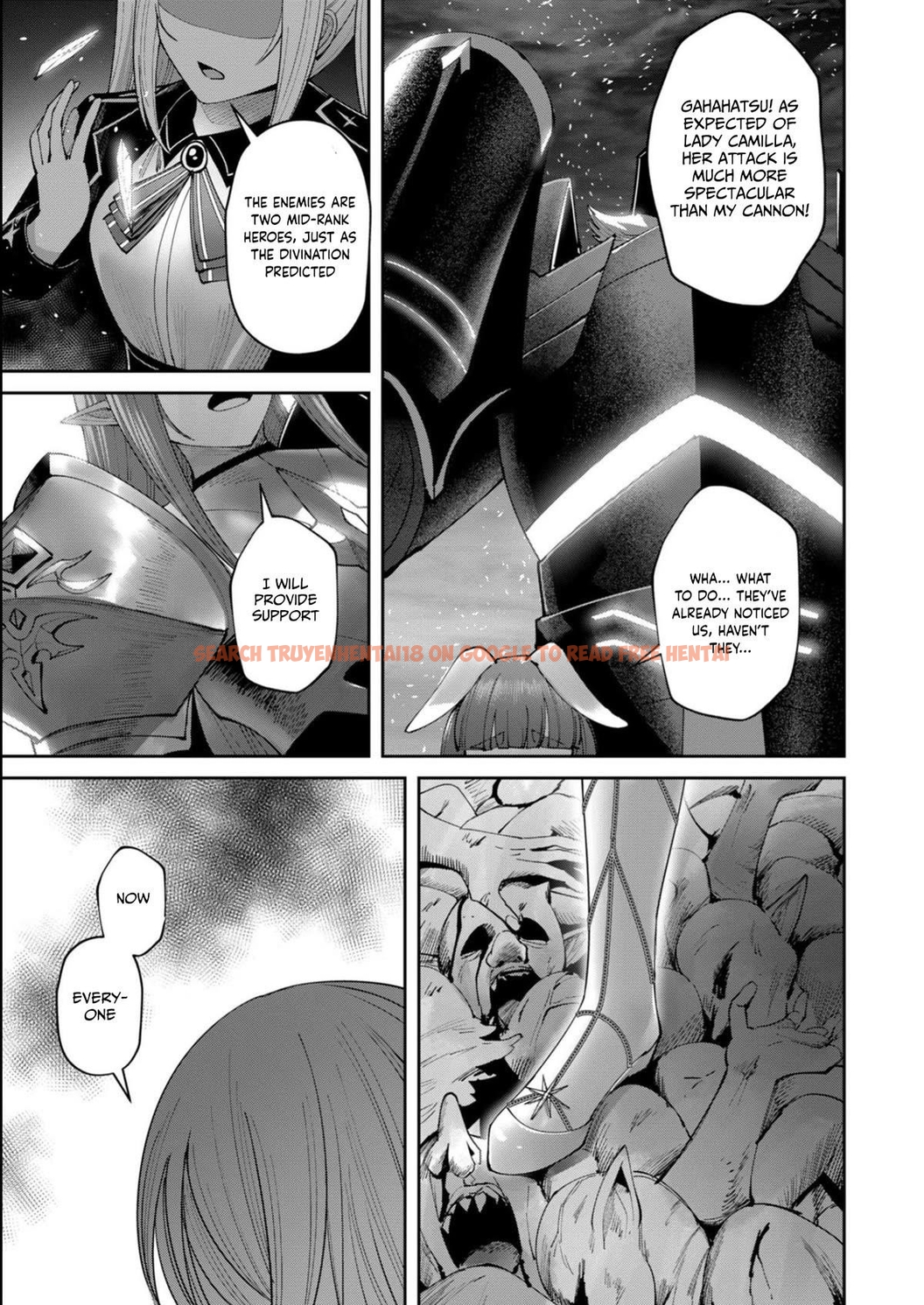 Read Hentai Image 17 21fdb in comic Savage Hero - Chapter 39 - hentaitnt.net