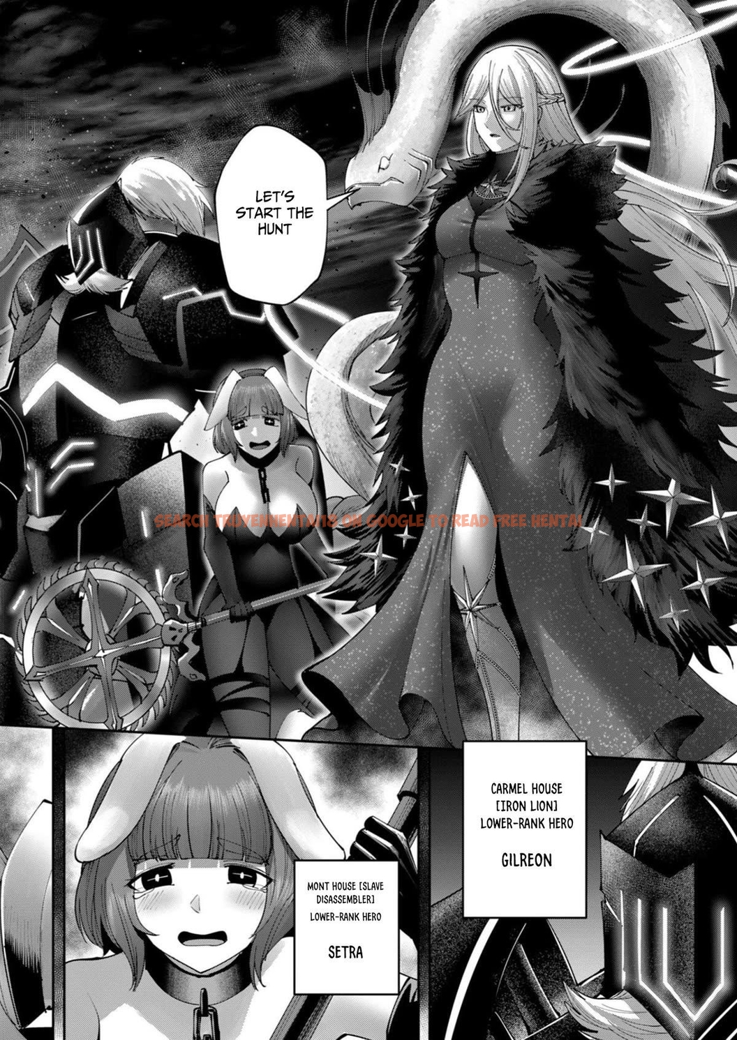 Read Hentai Image 18 21fdb in comic Savage Hero - Chapter 39 - hentaitnt.net