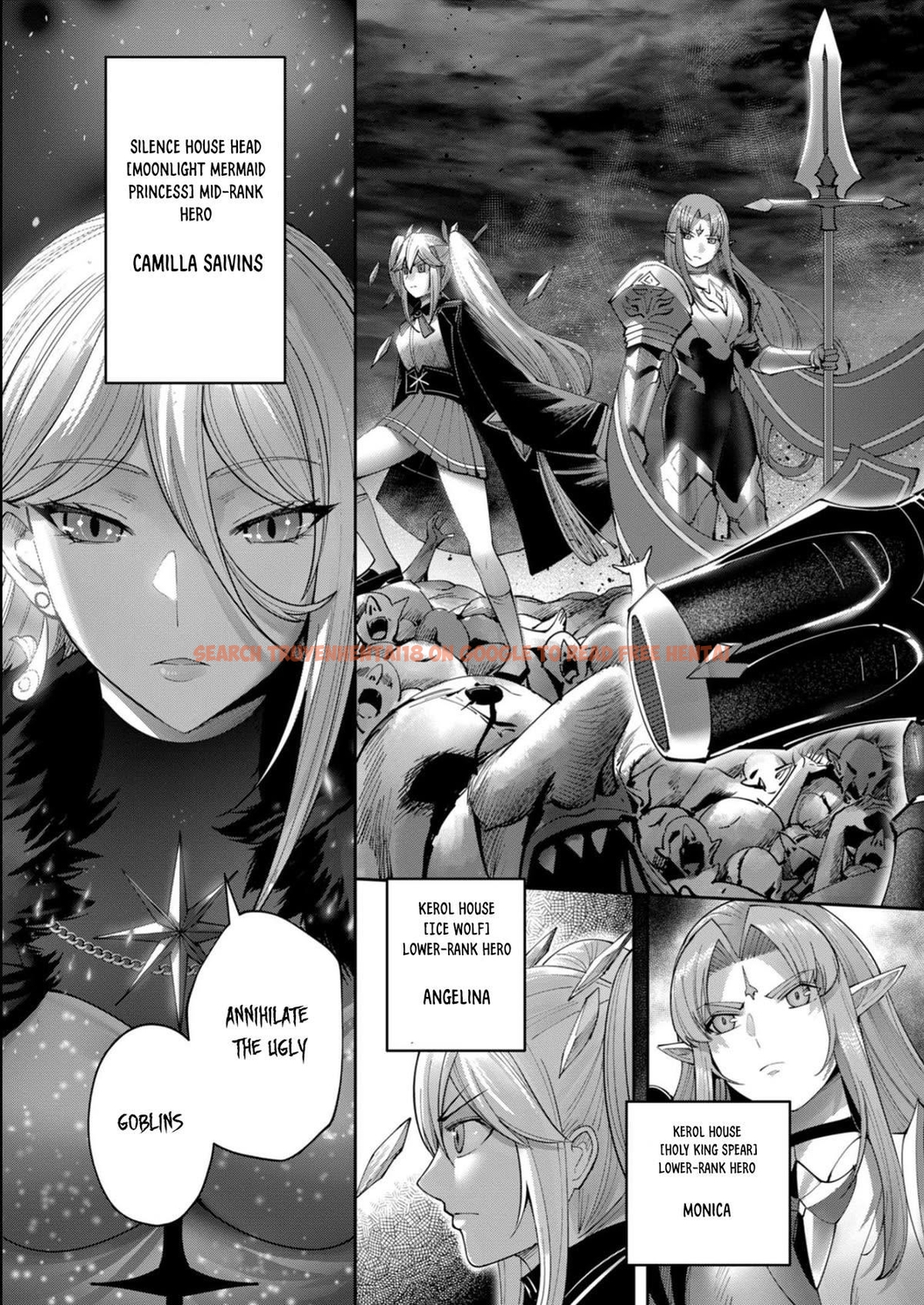 Read Hentai Image 19 21fdb in comic Savage Hero - Chapter 39 - hentaitnt.net