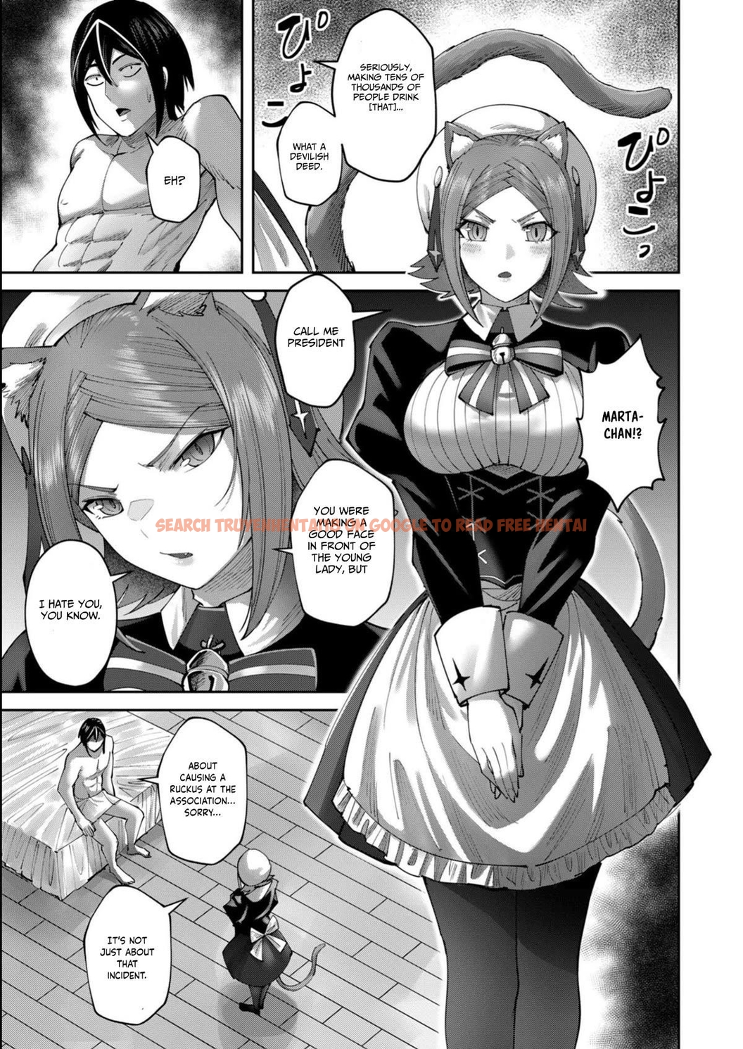 Read Hentai Image 3 21fdb in comic Savage Hero - Chapter 39 - hentaitnt.net