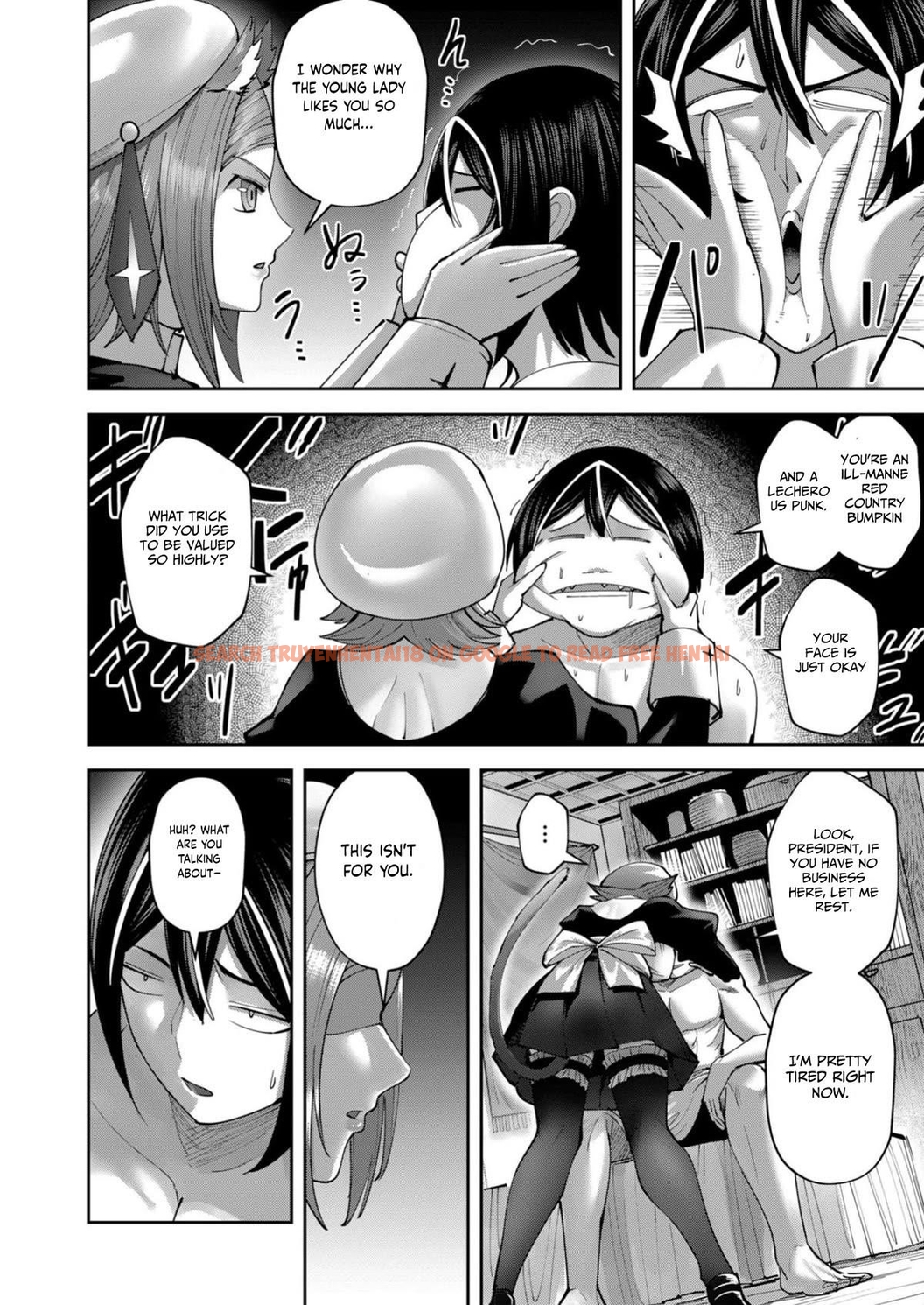 Read Hentai Image 4 21fdb in comic Savage Hero - Chapter 39 - hentaitnt.net