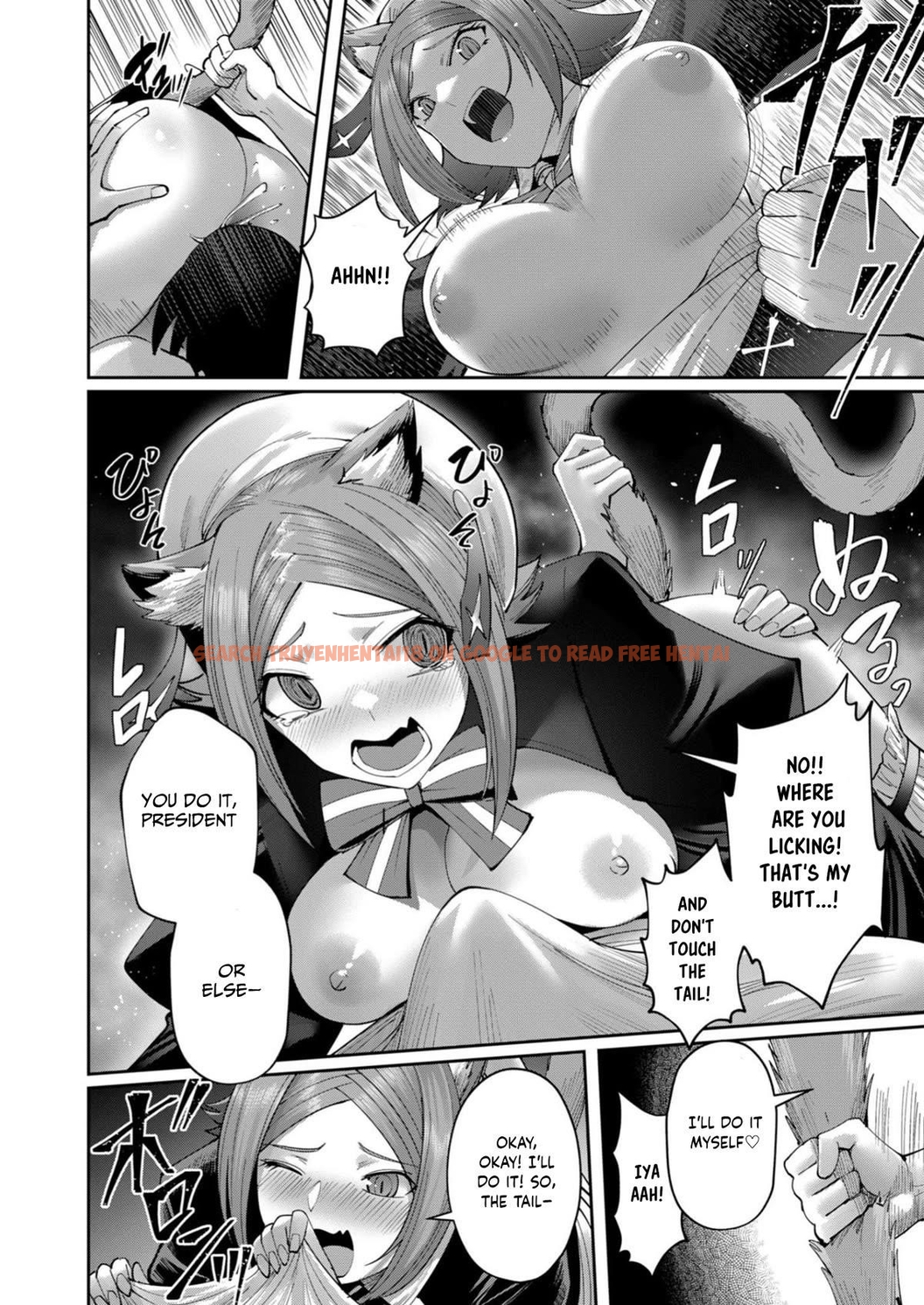 Read Hentai Image 8 21fdb in comic Savage Hero - Chapter 39 - hentaitnt.net