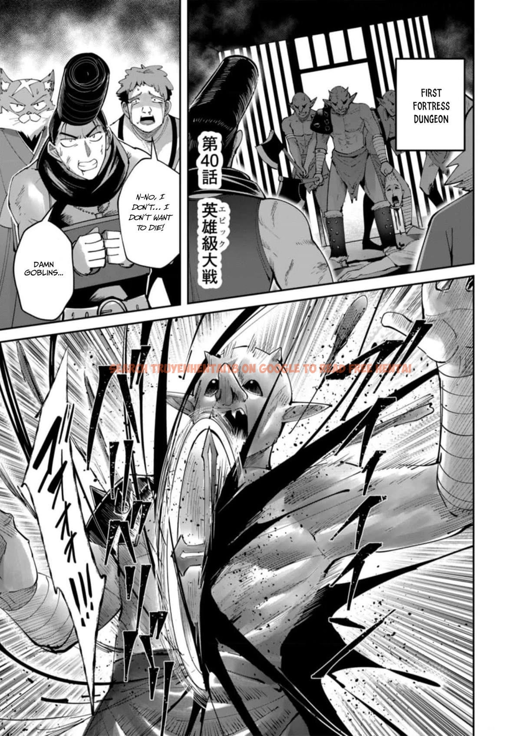 Read Hentai Image 1 01bab in comic Savage Hero - Chapter 40 - hentaitnt.net