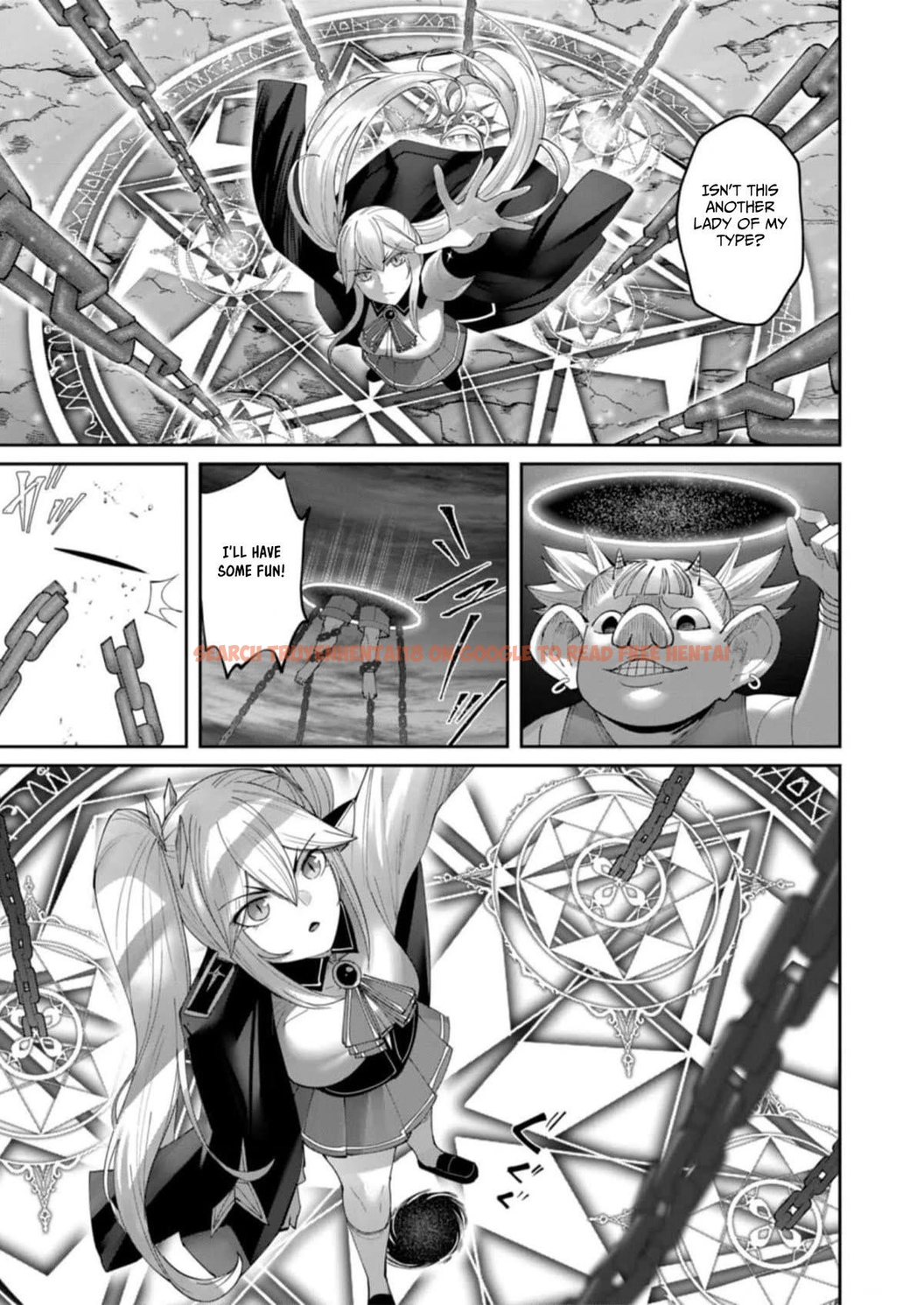 Read Hentai Image 11 01bab in comic Savage Hero - Chapter 40 - hentaitnt.net