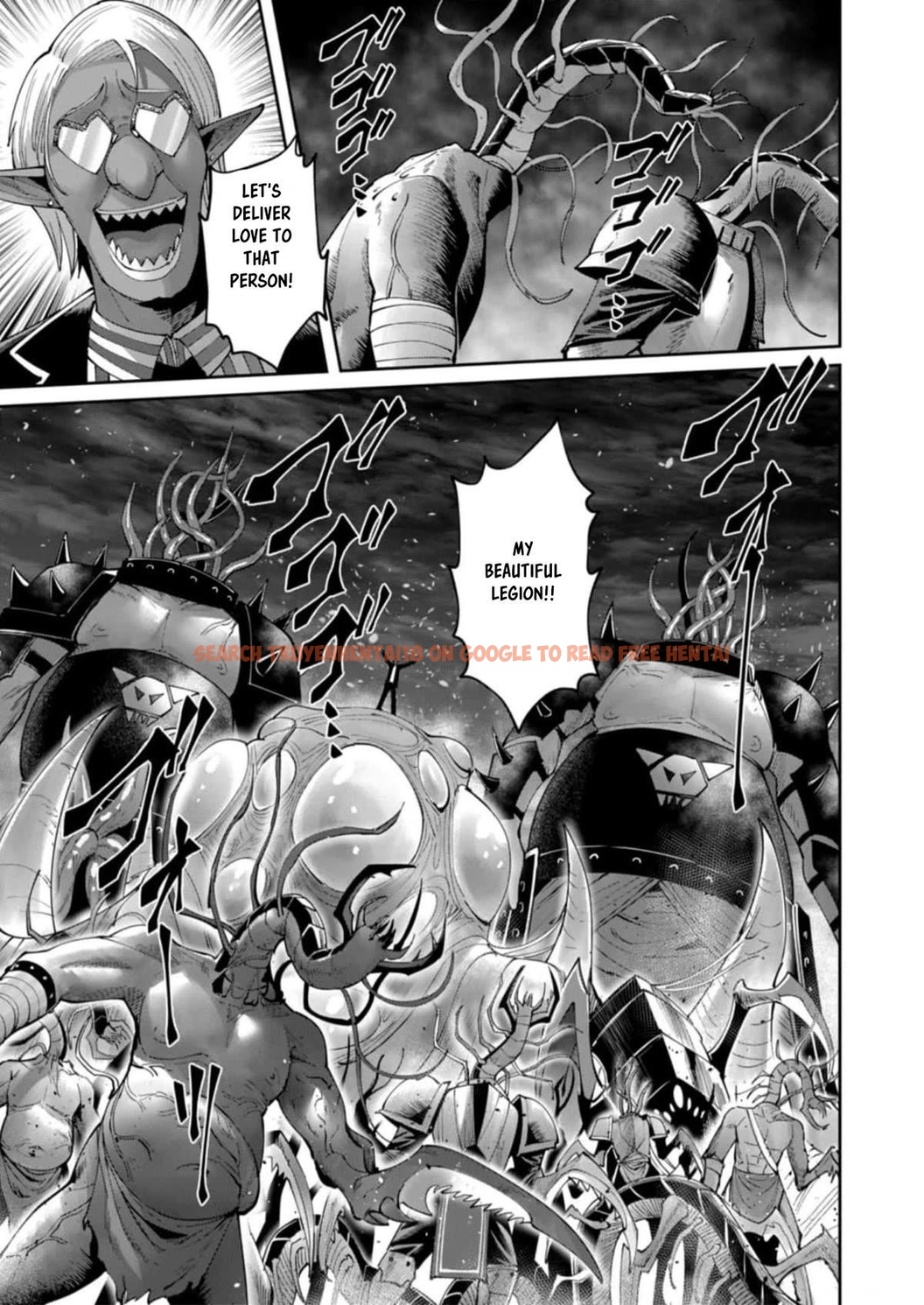 Read Hentai Image 15 01bab in comic Savage Hero - Chapter 40 - hentaitnt.net