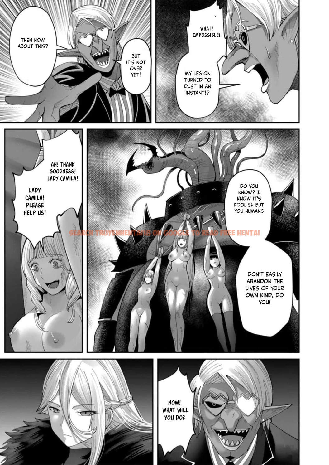 Read Hentai Image 19 01bab in comic Savage Hero - Chapter 40 - hentaitnt.net