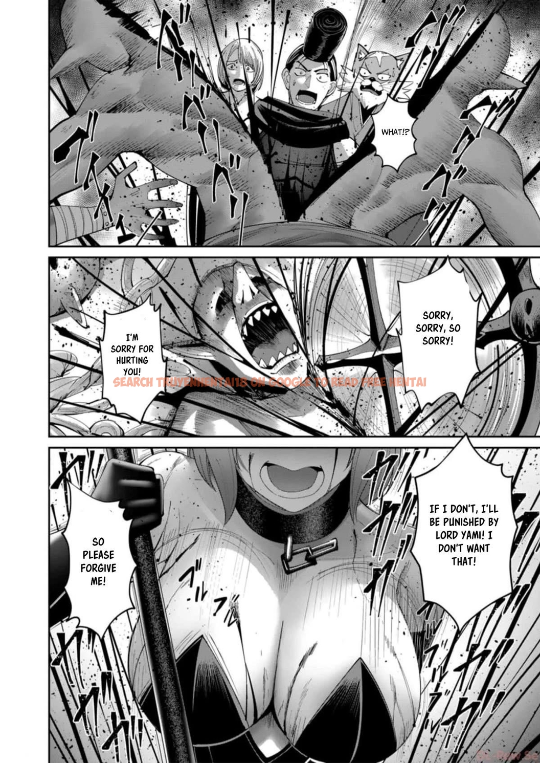 Read Hentai Image 2 01bab in comic Savage Hero - Chapter 40 - hentaitnt.net