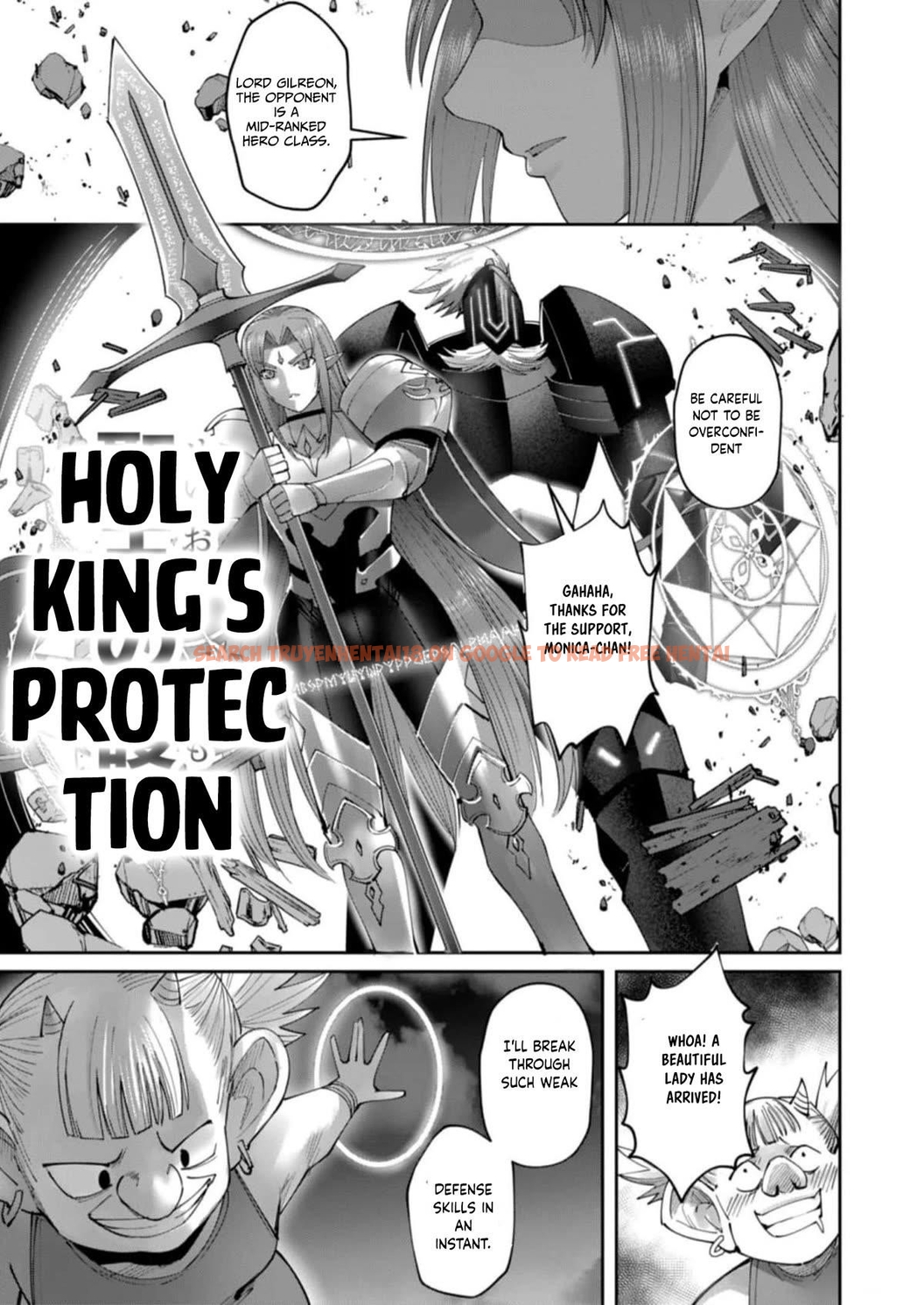 Read Hentai Image 9 01bab in comic Savage Hero - Chapter 40 - hentaitnt.net