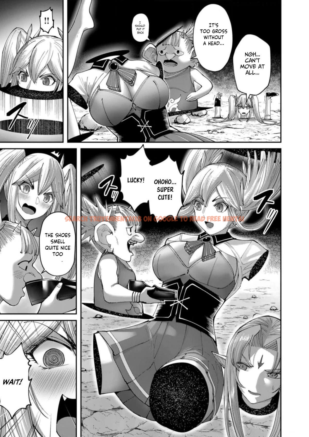 Read Hentai Image 7 f8a52 in comic Savage Hero - Chapter 41 - hentaitnt.net