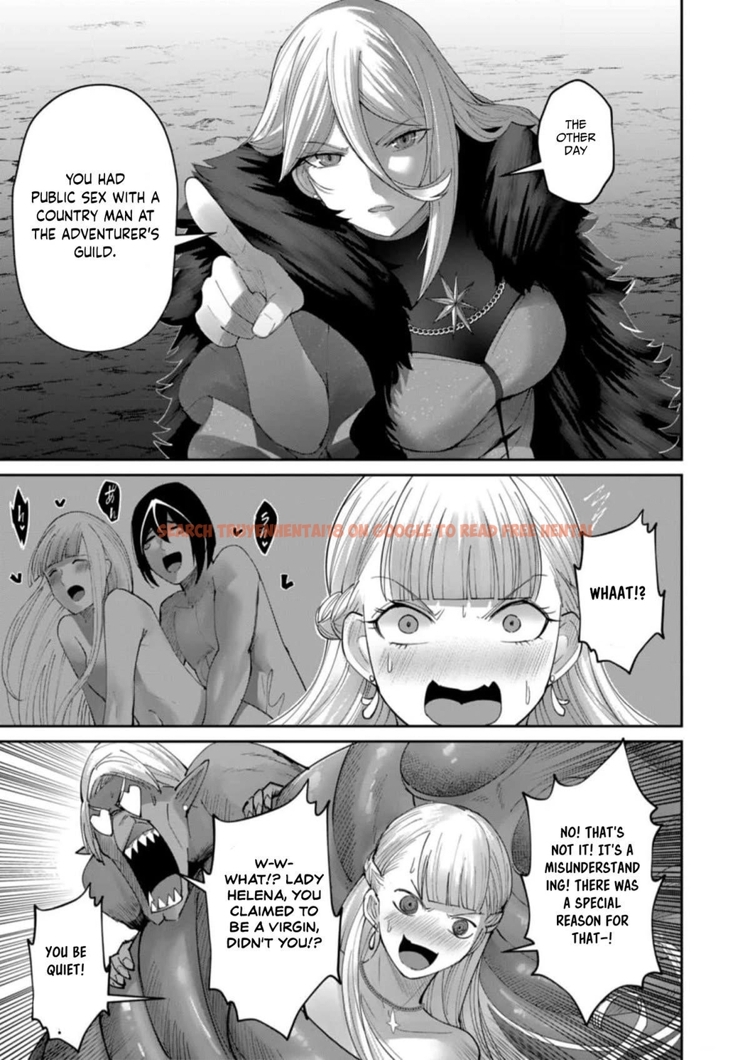 Read Hentai Image 11 68120 in comic Savage Hero - Chapter 42 - hentaitnt.net