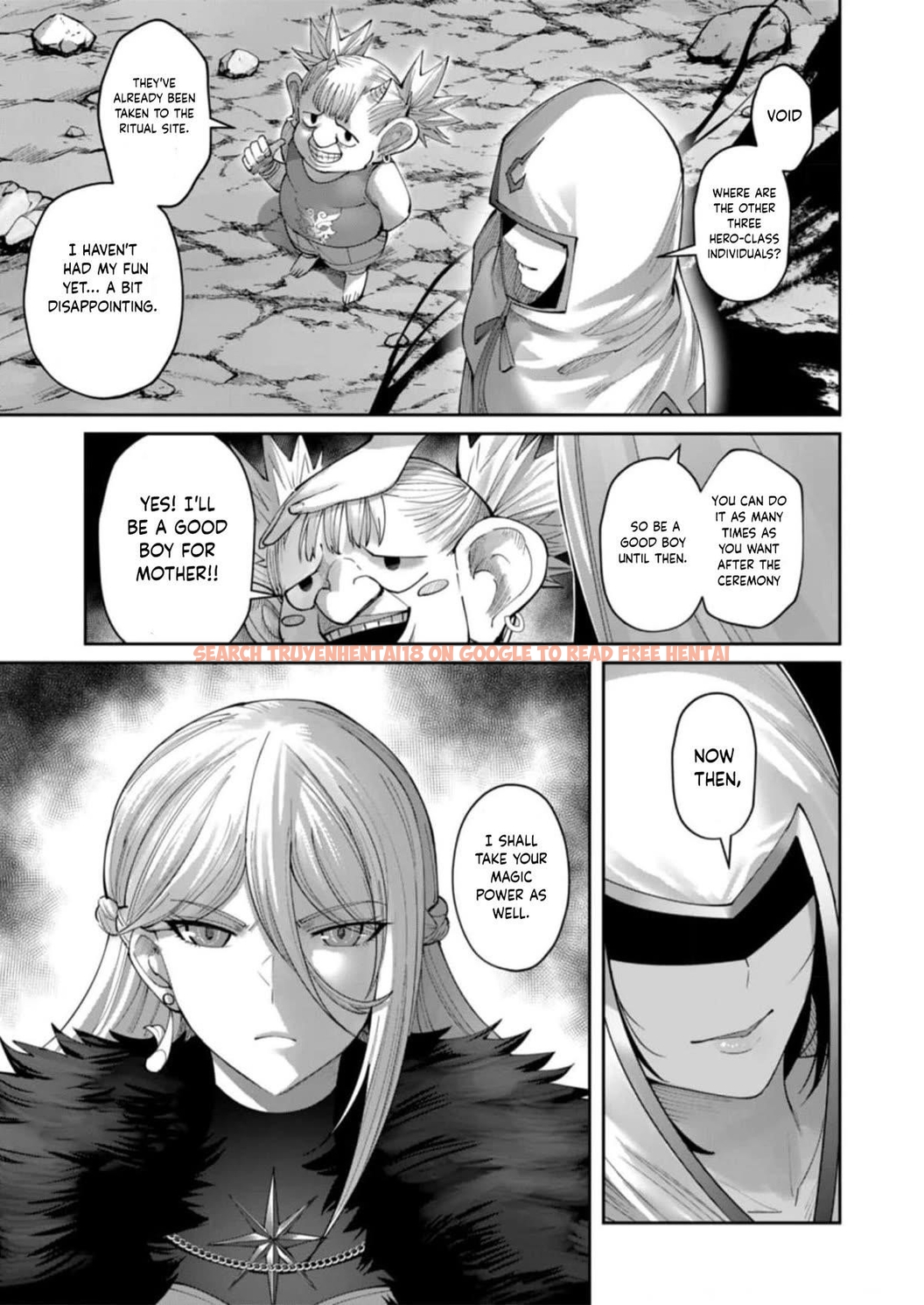 Read Hentai Image 19 68120 in comic Savage Hero - Chapter 42 - hentaitnt.net