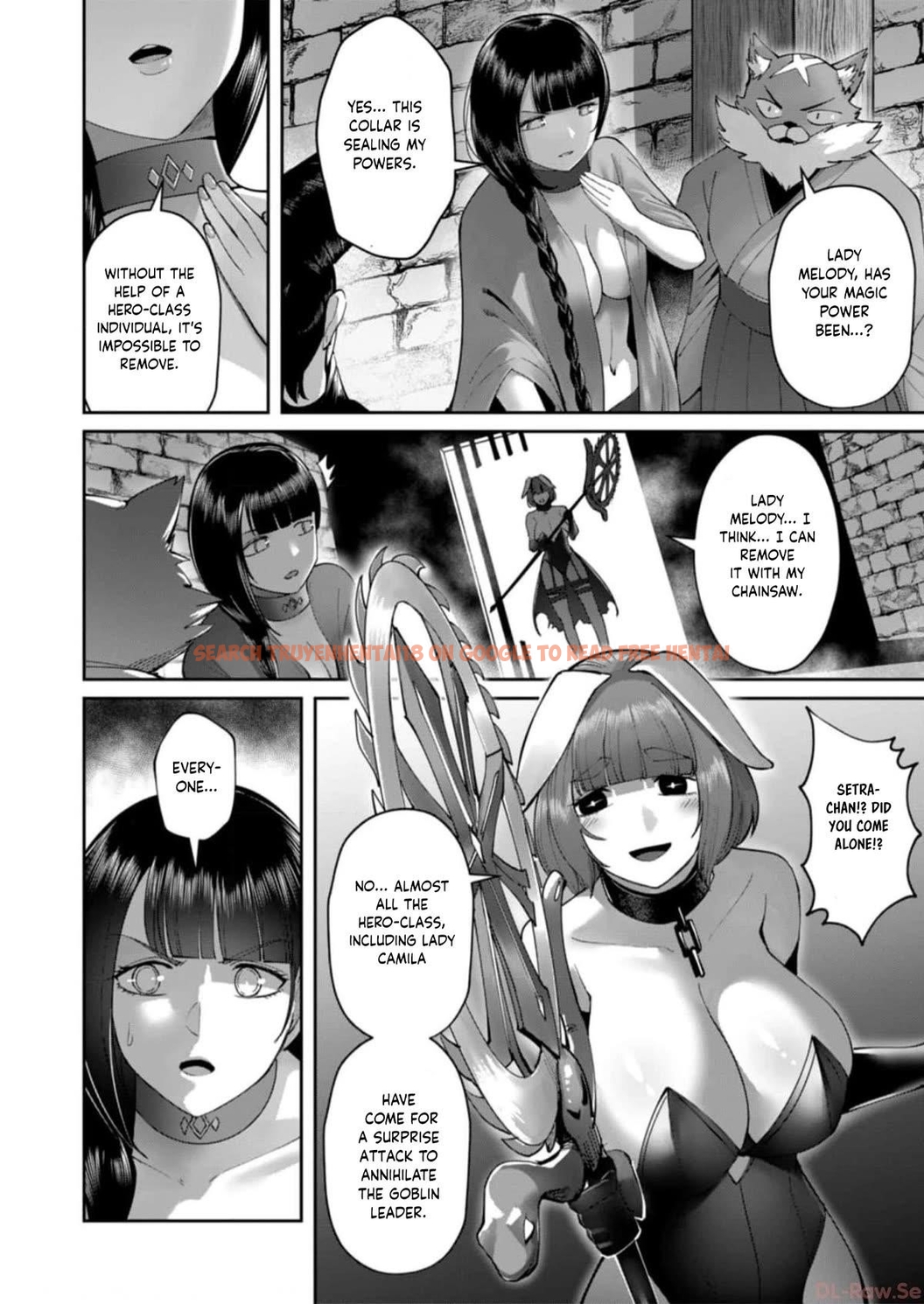 Read Hentai Image 4 68120 in comic Savage Hero - Chapter 42 - hentaitnt.net