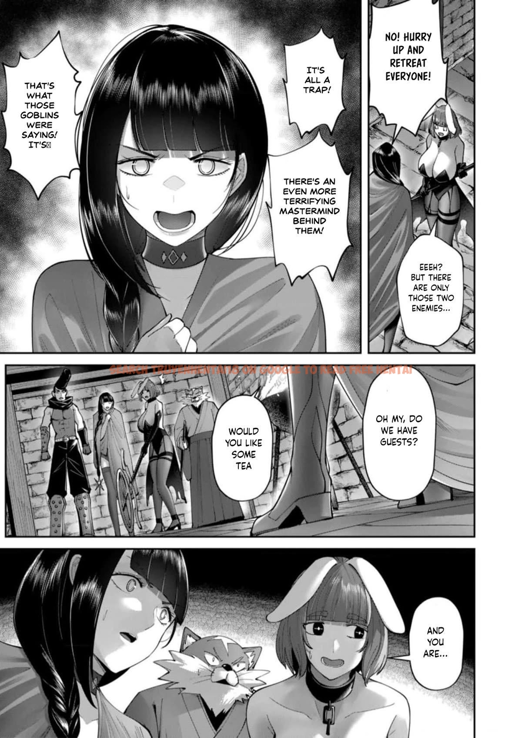 Read Hentai Image 5 68120 in comic Savage Hero - Chapter 42 - hentaitnt.net