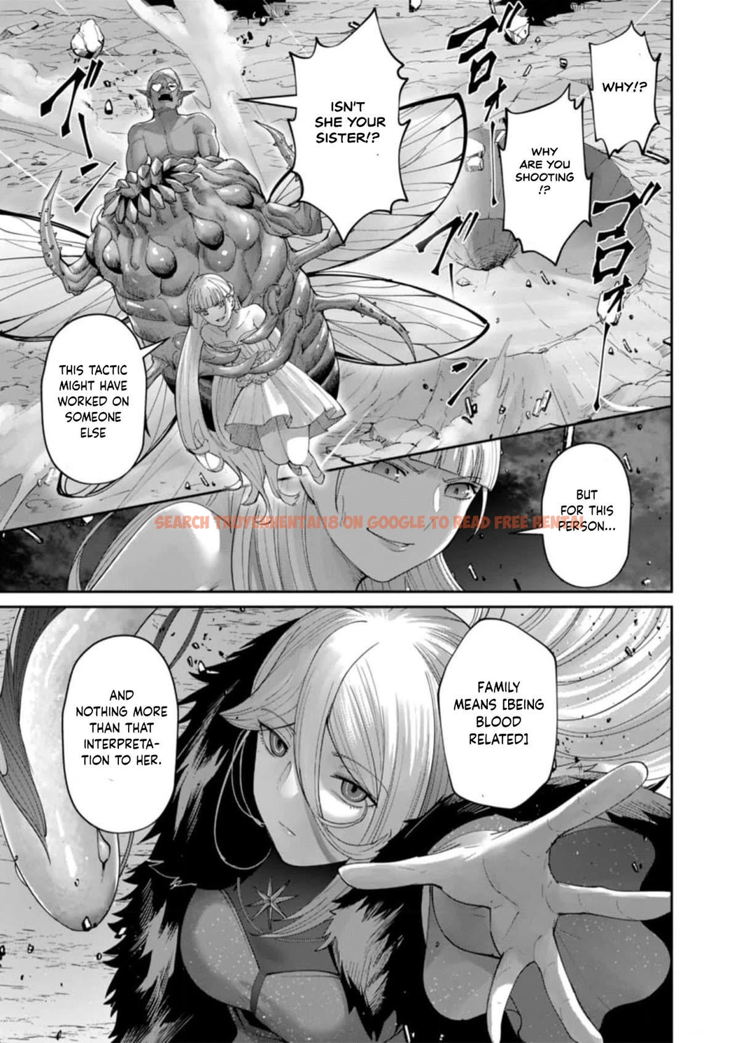 Read Hentai Image 9 68120 in comic Savage Hero - Chapter 42 - hentaitnt.net