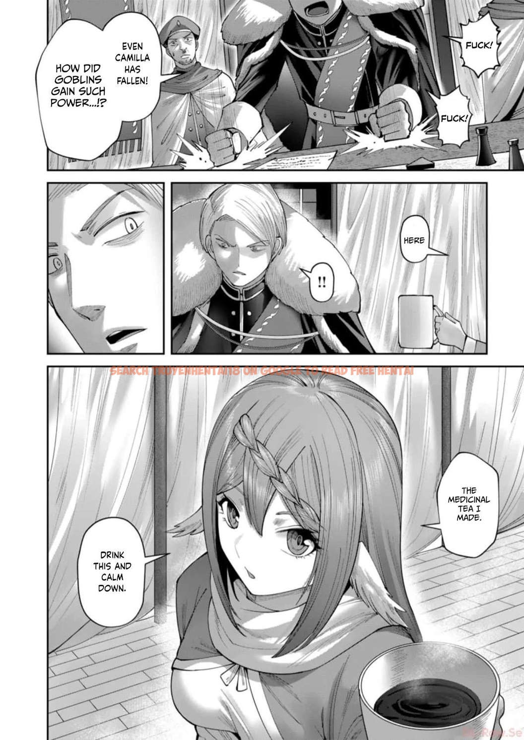 Read Hentai Image 10 658dc in comic Savage Hero - Chapter 43 - hentaitnt.net