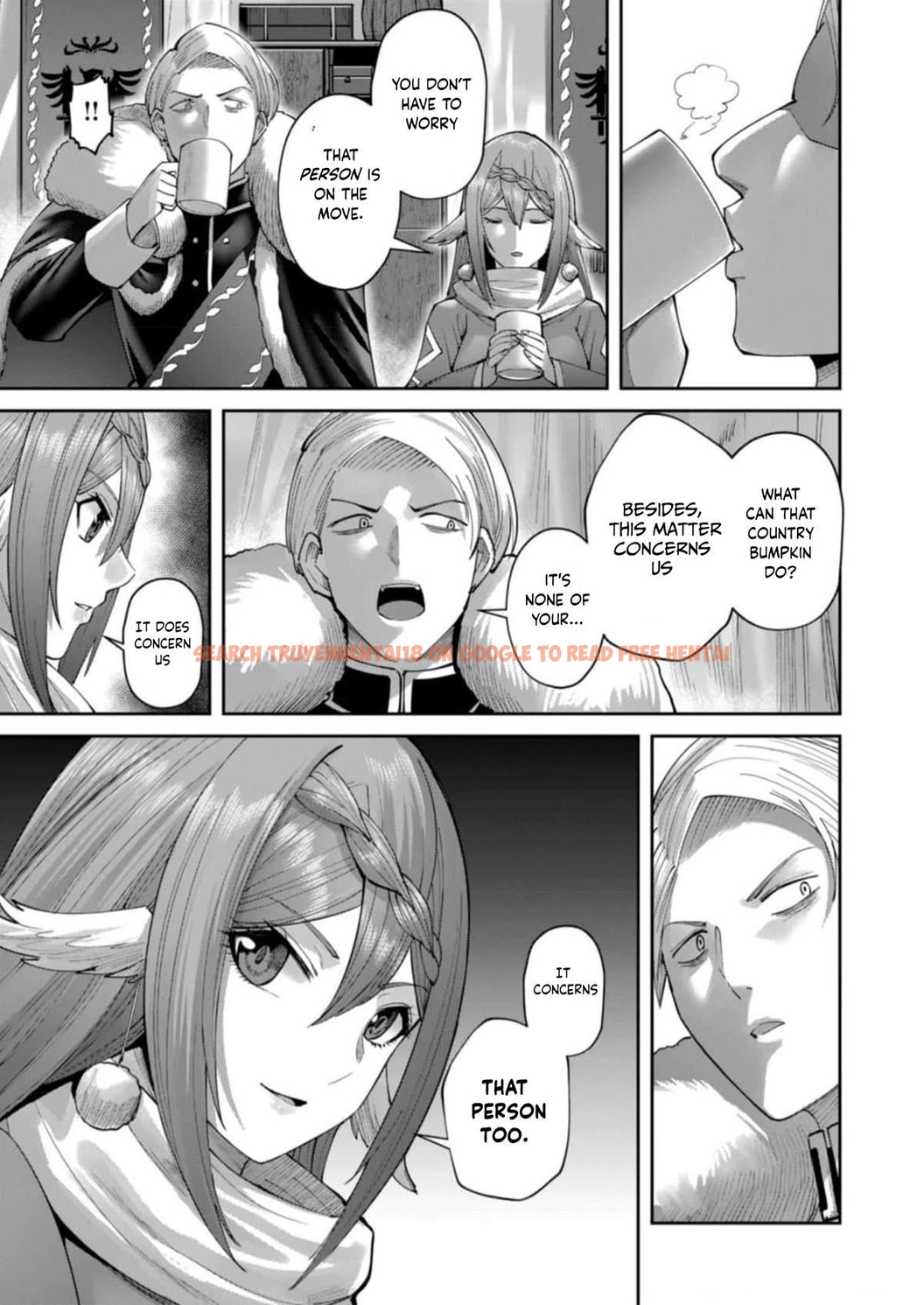 Read Hentai Image 11 658dc in comic Savage Hero - Chapter 43 - hentaitnt.net
