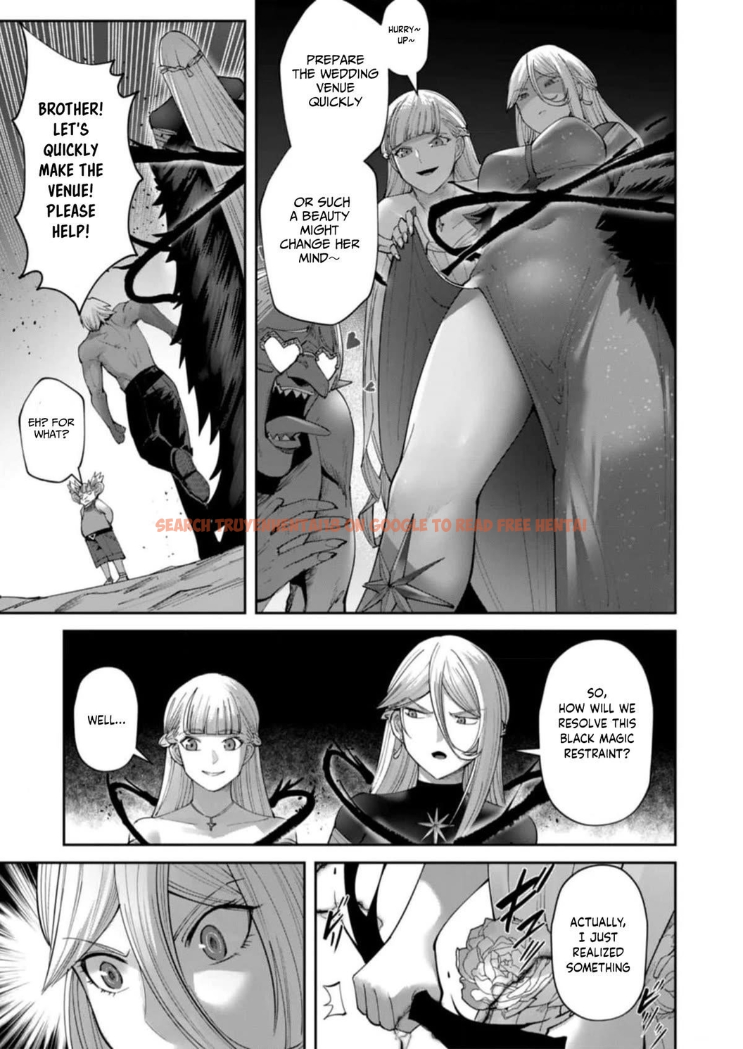 Read Hentai Image 13 658dc in comic Savage Hero - Chapter 43 - hentaitnt.net