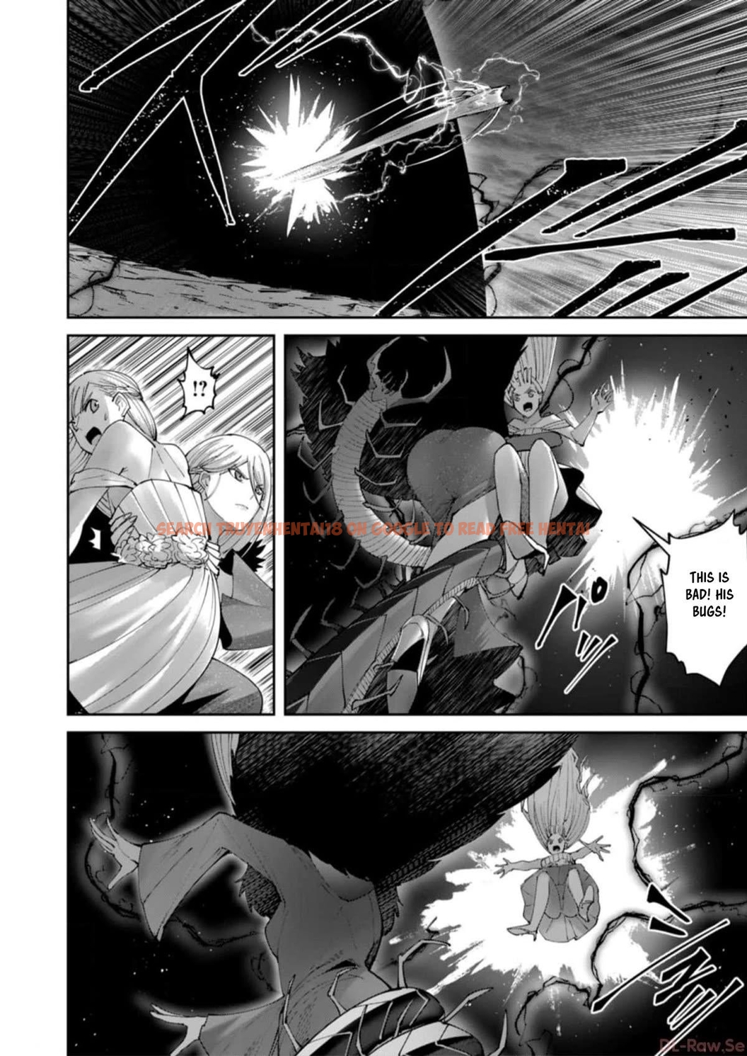 Read Hentai Image 16 658dc in comic Savage Hero - Chapter 43 - hentaitnt.net