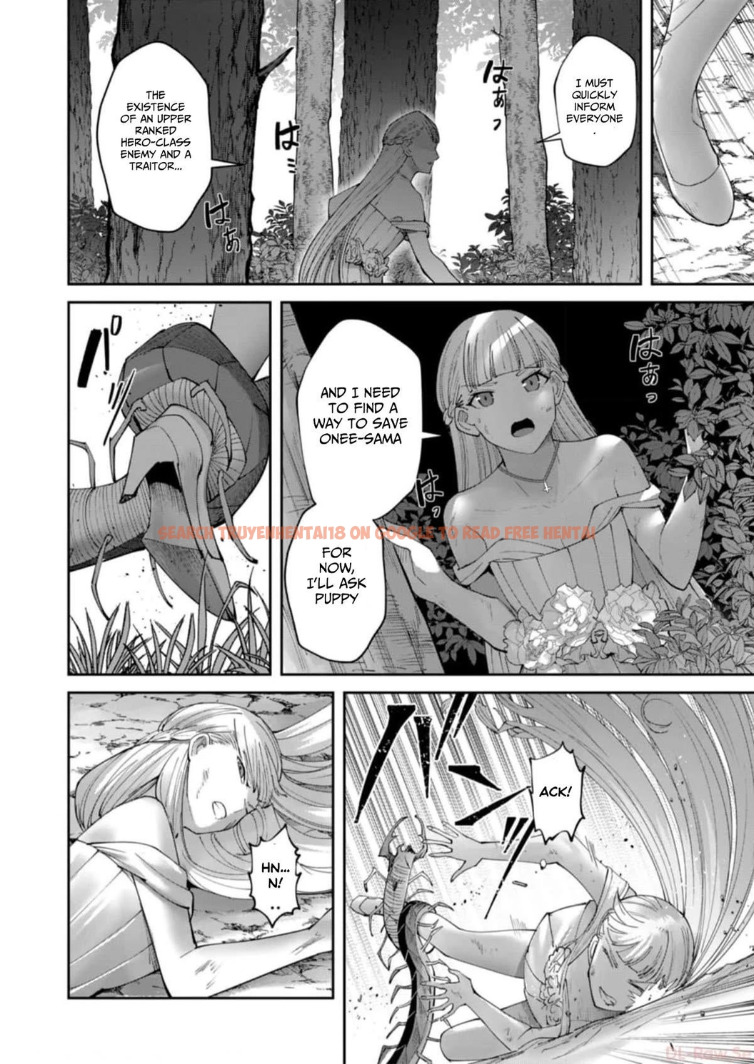 Read Hentai Image 18 658dc in comic Savage Hero - Chapter 43 - hentaitnt.net