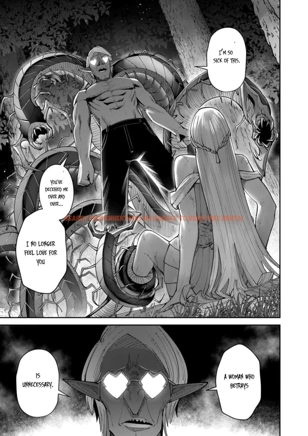 Read Hentai Image 19 658dc in comic Savage Hero - Chapter 43 - hentaitnt.net