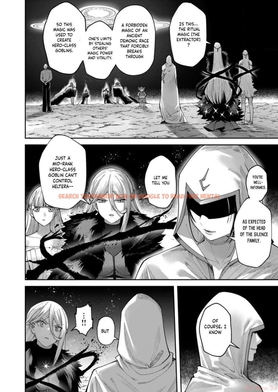 Read Hentai Image 4 658dc in comic Savage Hero - Chapter 43 - hentaitnt.net