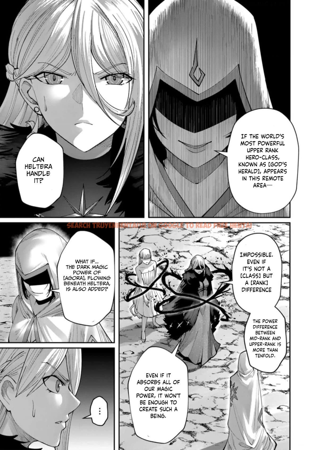 Read Hentai Image 5 658dc in comic Savage Hero - Chapter 43 - hentaitnt.net
