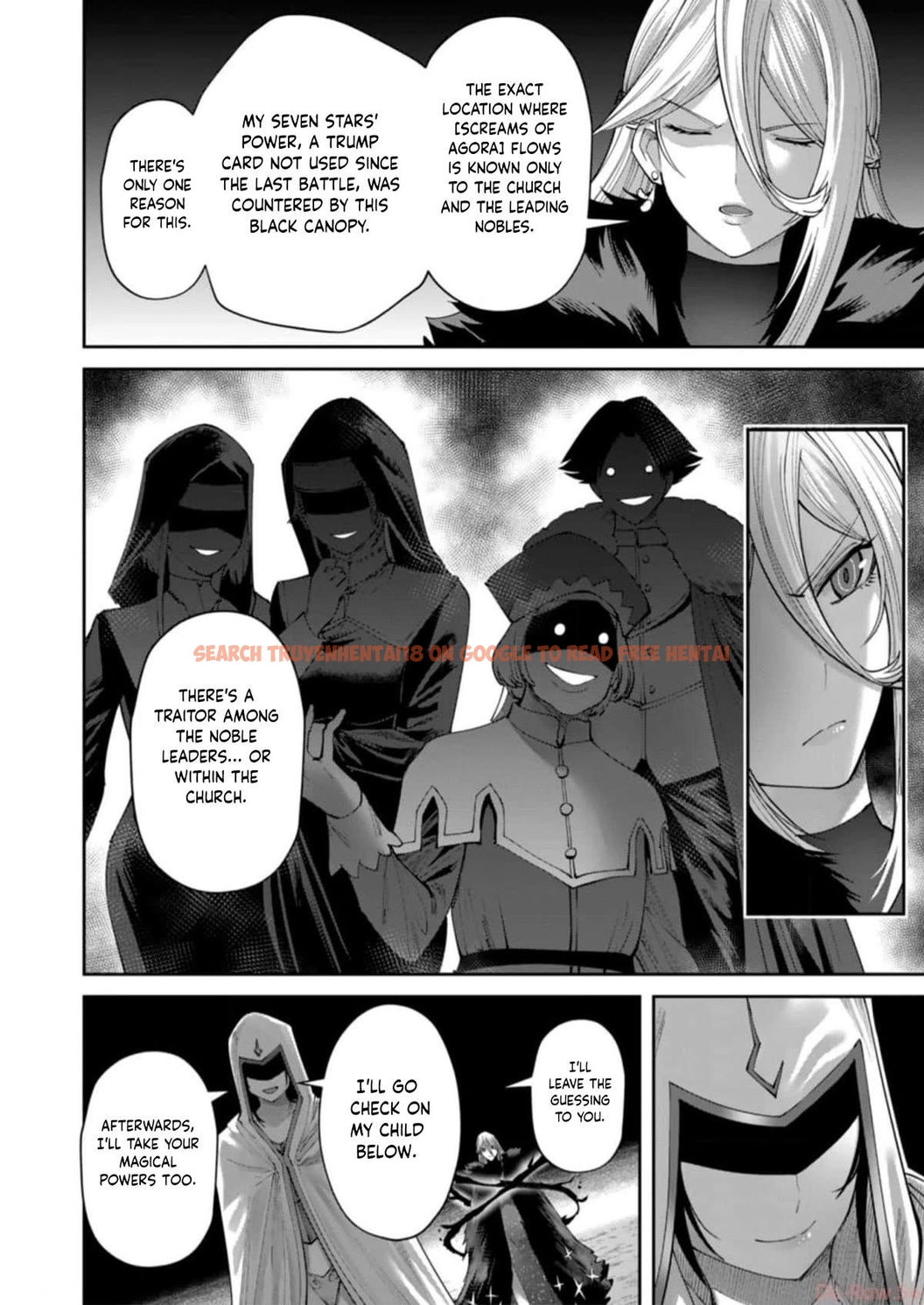 Read Hentai Image 6 658dc in comic Savage Hero - Chapter 43 - hentaitnt.net