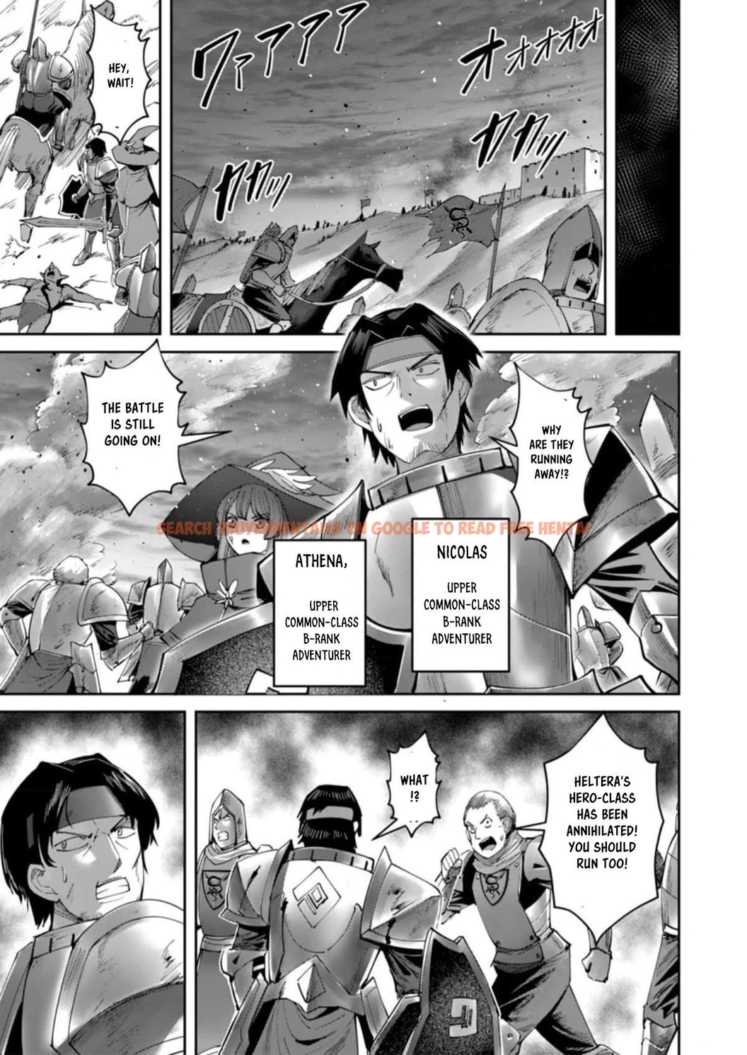 Read Hentai Image 7 658dc in comic Savage Hero - Chapter 43 - hentaitnt.net