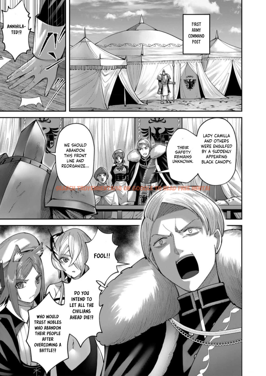 Read Hentai Image 9 658dc in comic Savage Hero - Chapter 43 - hentaitnt.net