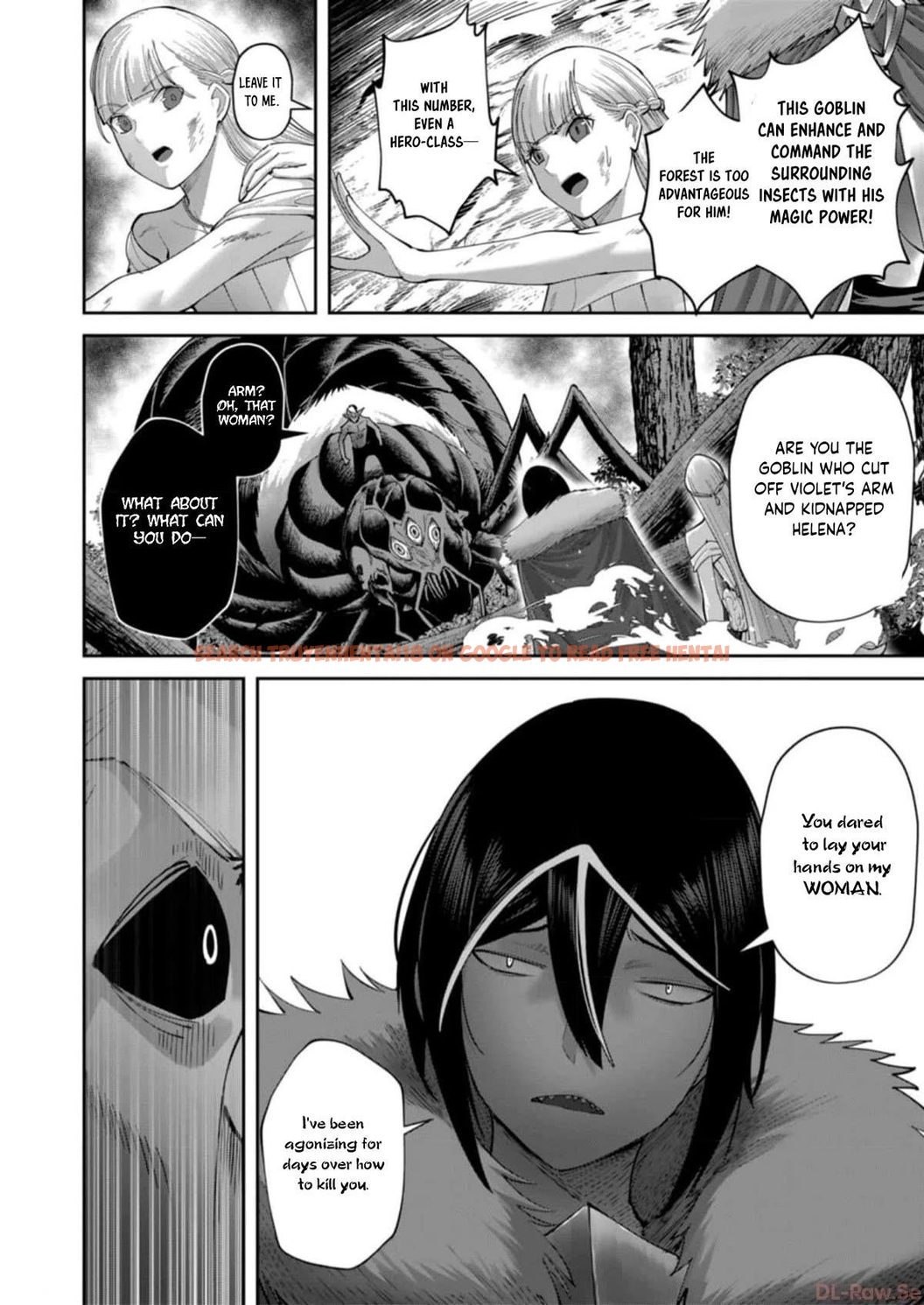 Read Hentai Image 10 174ec in comic Savage Hero - Chapter 44 - hentaitnt.net