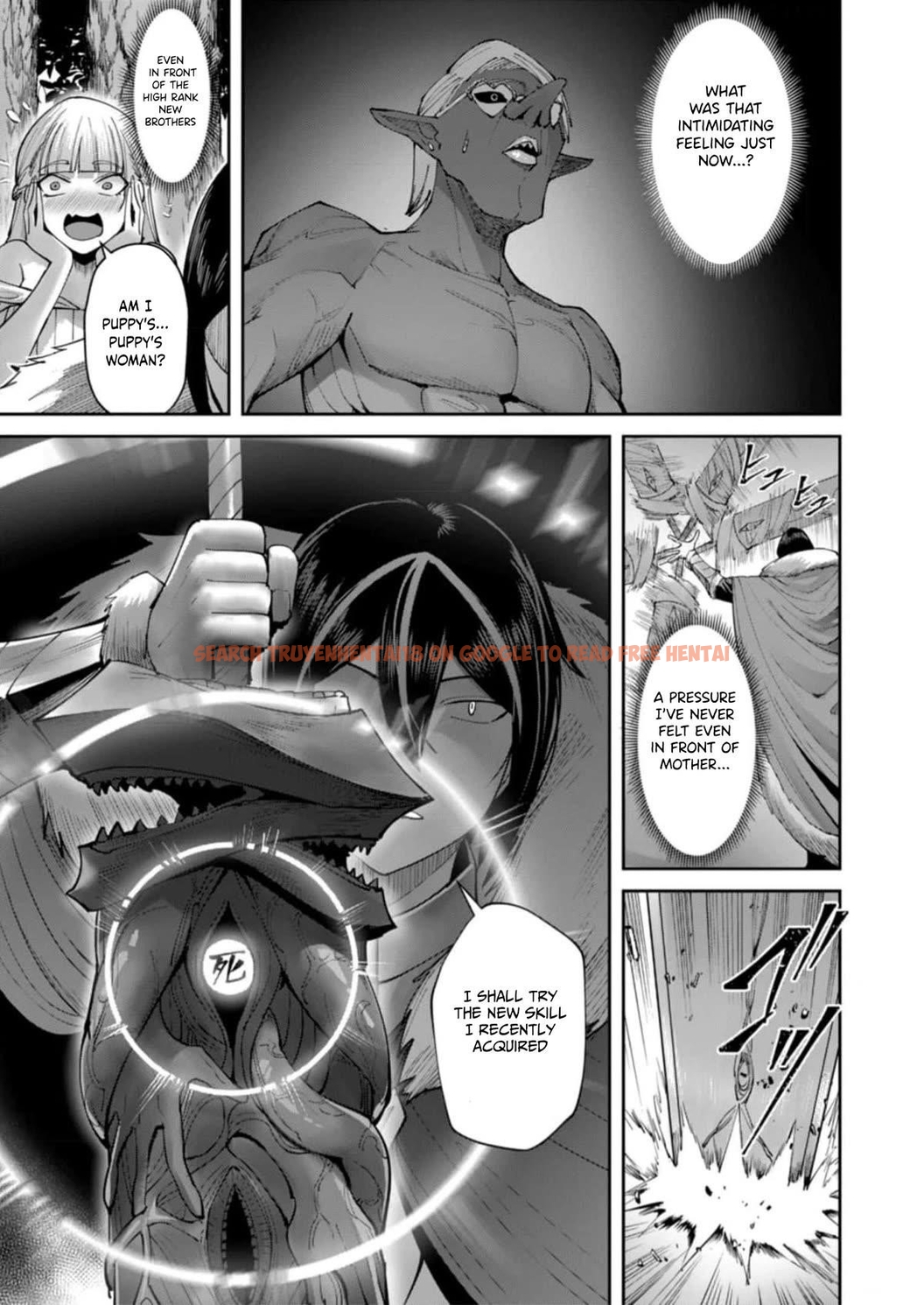 Read Hentai Image 11 174ec in comic Savage Hero - Chapter 44 - hentaitnt.net