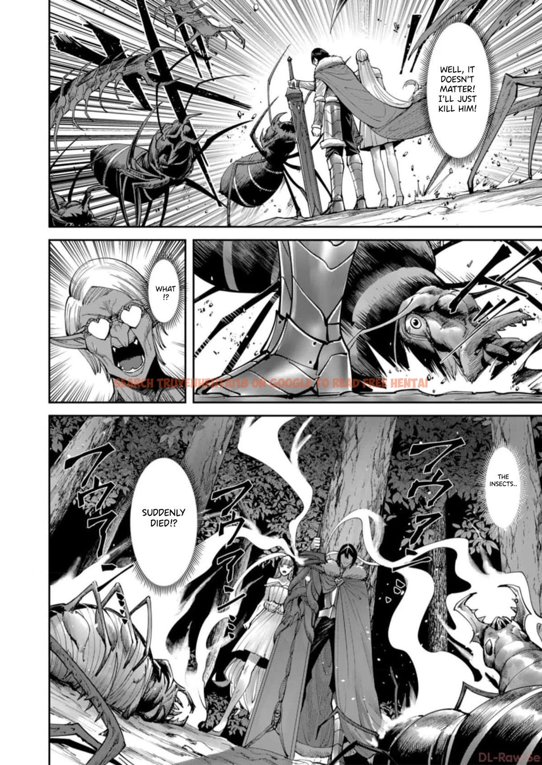 Read Hentai Image 12 174ec in comic Savage Hero - Chapter 44 - hentaitnt.net