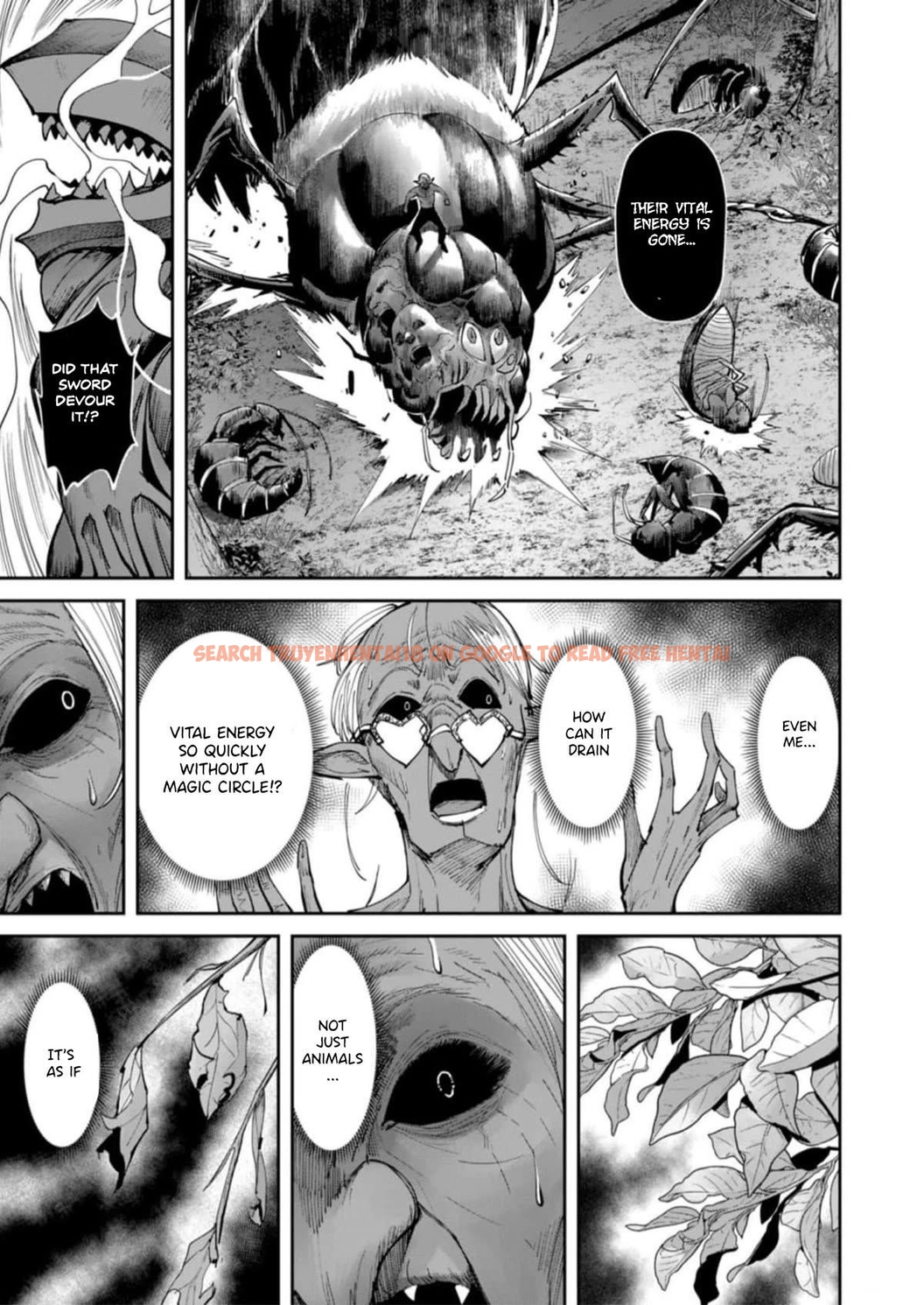 Read Hentai Image 13 174ec in comic Savage Hero - Chapter 44 - hentaitnt.net